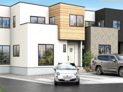 沼津市大岡2期　新築分譲住宅　全3棟